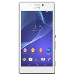 Sony Xperia Z2 16GB - White - Unlocked