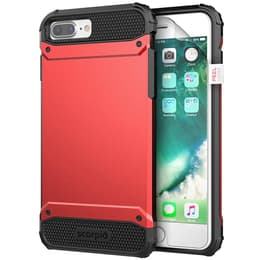 iPhone 7 Plus/iPhone 8 Plus case - TPU - Red