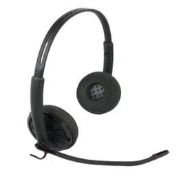 Plantronics Blackwire C320 Headphone with microphone - Black