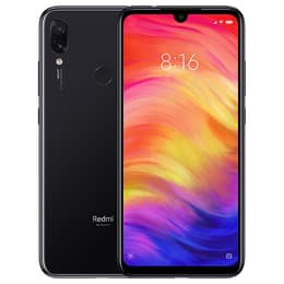 XIAOMI Redmi Note 7 128GB - Black - Unlocked