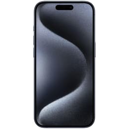 iPhone 15 Pro 256GB - Blue Titanium - Locked T-Mobile