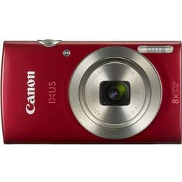 Compact Canon Ixus 185 - Red