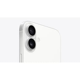 iPhone 16 Plus 128GB - White - Locked AT&T