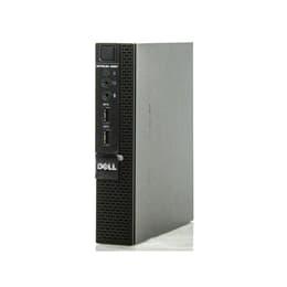 Dell OptiPlex 9020 Micro Core i5 2.00 GHz - SSD 512 GB RAM 4GB