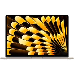 MacBook Air (2025) 15-inch - Apple M4 10-core and 10-core GPU - 32GB RAM - SSD 1000GB - Standard display