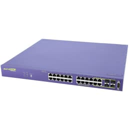 Extreme X450A-24T hubs & switches