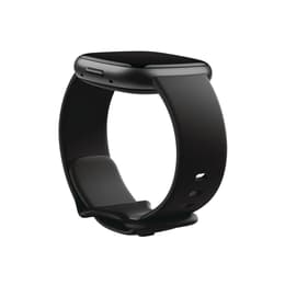 Fitbit Smart Watch Versa 4 HR GPS - Black