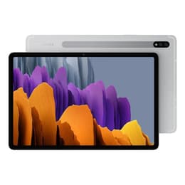 Galaxy Tab S7+ 128GB - Silver - (Wi-Fi)