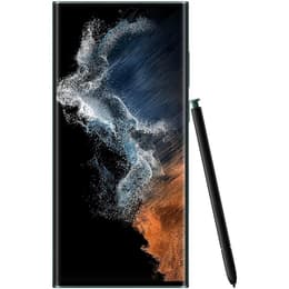 Galaxy S22 Ultra 5G 256GB - Green - Locked AT&T