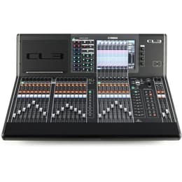 Yamaha CL3 audio accessories