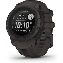 Garmin Smart Watch Instinct 2S HR GPS - Black