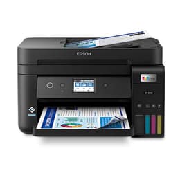 Epson America EcoTank ET-4850 Color laser