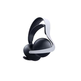 Playstation PULSE Elite Wireless Headset Noise cancelling Gaming Headphone Bluetooth with microphone - White