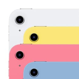 iPad 10.9 (2022) 64GB - Pink - (Wi-Fi + 5G)