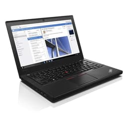 Lenovo ThinkPad X260 12-inch (2015) - Core i5-6300U - 16 GB - SSD 256 GB