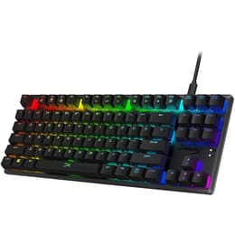 Hyperx Keyboard QWERTY Backlit Keyboard Alloy Origins