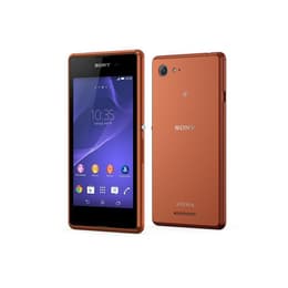 Xperia E3 4GB - Brown - Locked AT&T