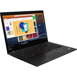 Lenovo Thinkpad X390 13-inch (2019) - Core i7-8550U - 8 GB - SSD 256 GB