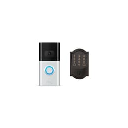 Ring Video Doorbell 3 Plus 8VR1S9-0EN0 Connected devices