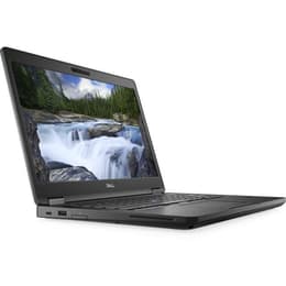 Dell Latitude 5490 14-inch (2017) - Core i5-8350U - 8 GB - SSD 256 GB