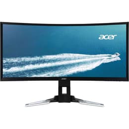 Acer 35-inch Monitor 2560 x 1080 UW-FHD (Predator)