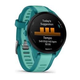 Garmin Forerunner 165 Music Bluetooth 43 mm - Blue
