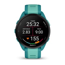 Garmin Forerunner 165 Music Bluetooth 43 mm - Blue