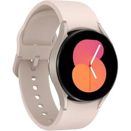 Samsung Smart Watch Galaxy Watch 5 HR GPS - Rose gold