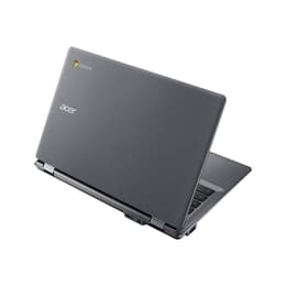 Acer ChromeBook C730E-C555 Celeron 2.1 ghz 16gb SSD - 4gb QWERTY - English