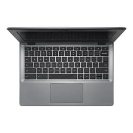 Acer ChromeBook C730E-C555 Celeron 2.1 ghz 16gb SSD - 4gb QWERTY - English