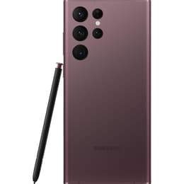 Galaxy S22 Ultra 5G 256GB - Dark Red - Locked T-Mobile