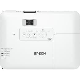 Epson PowerLite 1795F Video projector 3200 Lumen - Black/White