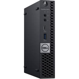 Dell Optiplex 5070 Micro Desktop Core i5 2.2 GHz - SSD 1 TB RAM 16GB