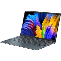 Asus ZenBook 14 14-inch (2021) - Ryzen 5 - 5000 Series (H) - 8 GB - SSD 512 GB