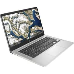 HP Chromebook 14A-NA0030NR Celeron 1.1 ghz 32gb eMMC - 4gb QWERTY - English