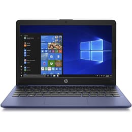 Hp Stream 11-AK1010NR 11-inch (2016) - Atom X5-E8000 - 4 GB - HDD 32 GB