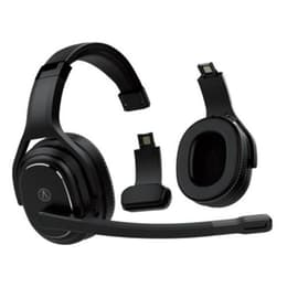 Rand Mcnally ClearDryve 220-R Noise cancelling Headphone Bluetooth with microphone - Black