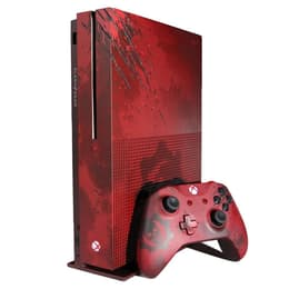 Xbox One S + Gear of War 4