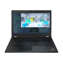 Lenovo ThinkPad P17 G1 17-inch (2020) - Core i7 - Gen 10 (H) - 16 GB - SSD 512 GB