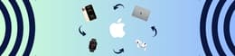 Apple device ecosystem