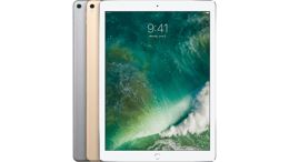 iPad Pro 2 2017 in 3 colours