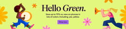 US - Hello Green