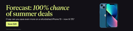 WEEKEND OFFER+ 3 days: $20 off Consoles.