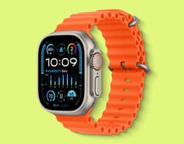 Picture of the Apple Watch Ultra 2