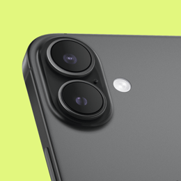 It’s got a great camera... like the 17 Pro.