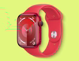 Picture of an Apple Watch 9