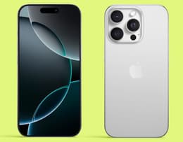 White Titanium is arguably the best all-around Pro color if you want something bright, clean, and easy to accessorize.