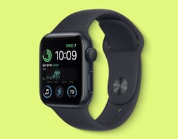 Picture of the Apple Watch SE 2