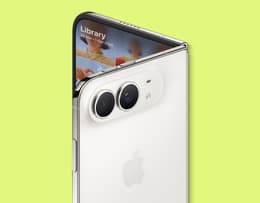 The iPhone Duo’s cameras leave a little to be desired on an otherwise Pro-level phone.