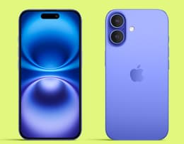 If you want the most distinctive standard iPhone 16, this is the easiest recommendation
